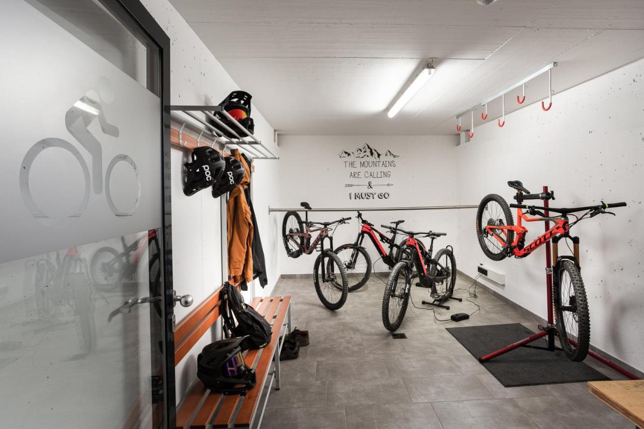 Studio Niederseer Saalbach-Hinterglemm Exterior photo