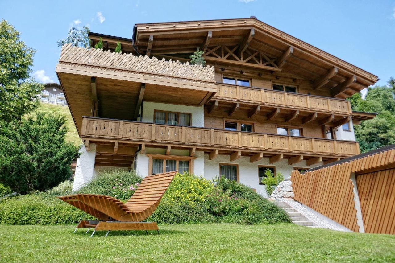 Studio Niederseer Saalbach-Hinterglemm Exterior photo